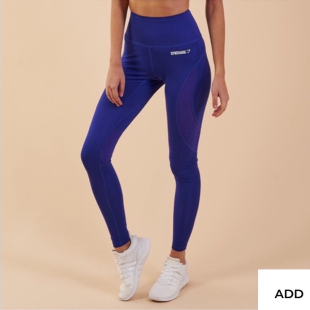 Gymshark Fusion High-Waist Leggings